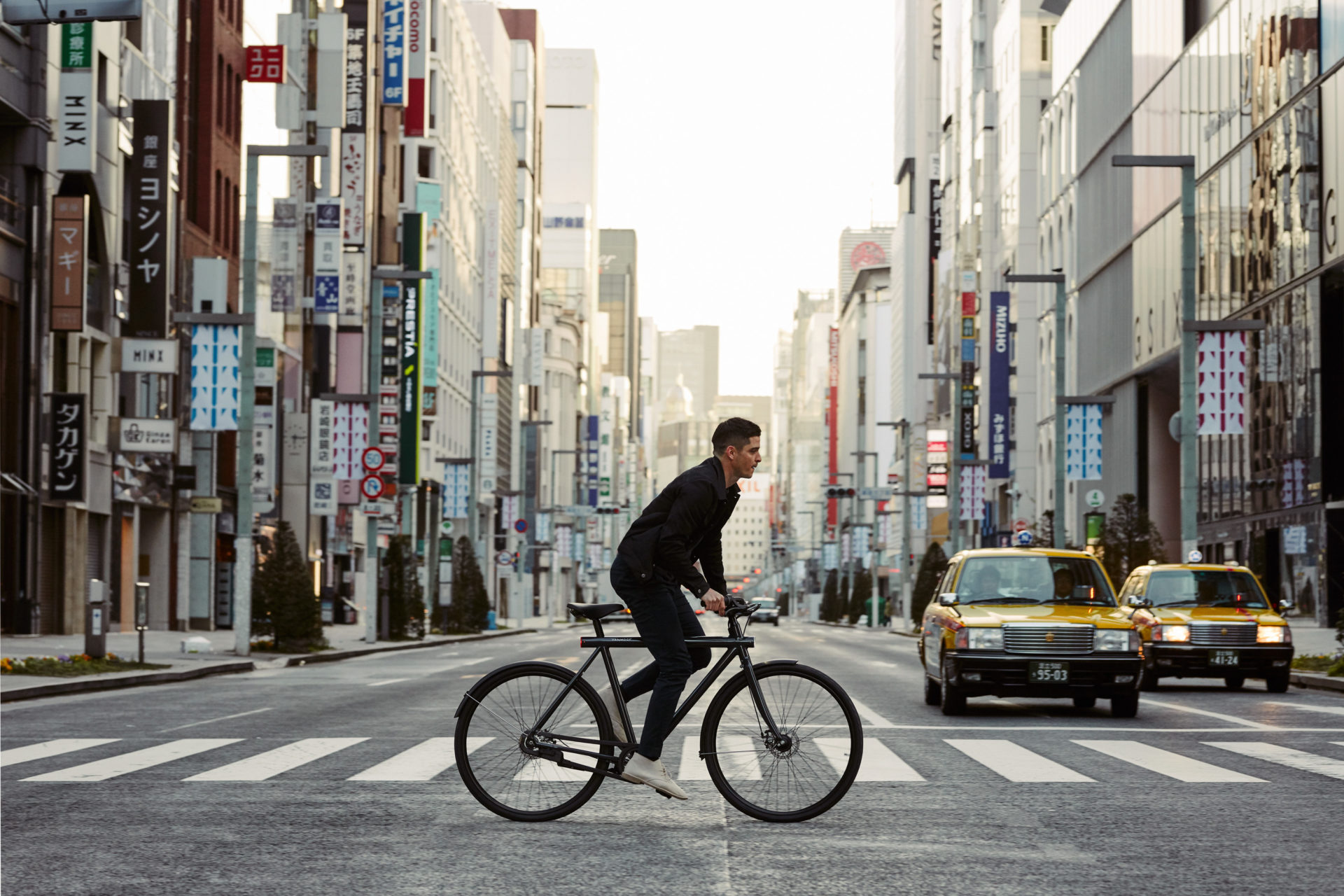 VanMoof Electrified Bike