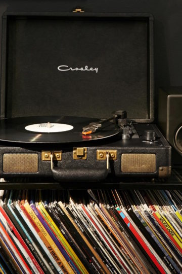 Record Store Day, turntables, gadgets