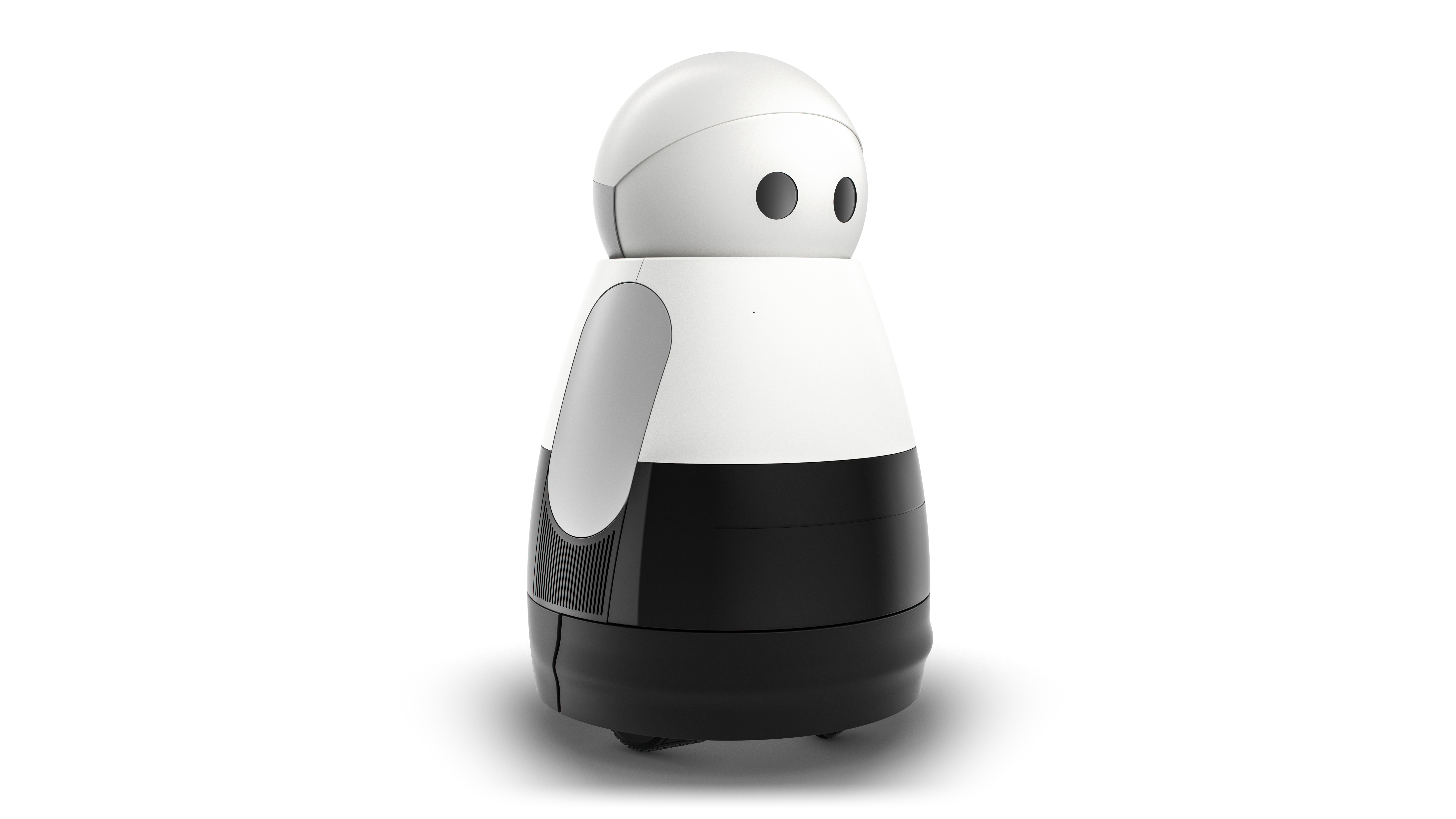 AI Kuri, Robot