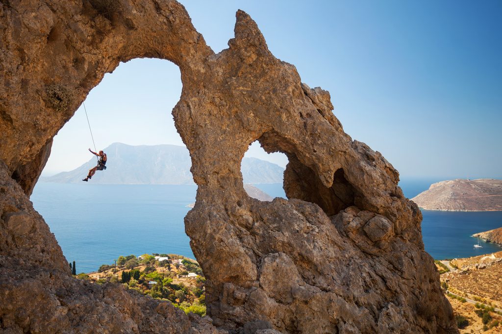 Kaltminos Greece, Greek, Climbing holidays