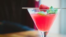 Non alcoholic cocktails