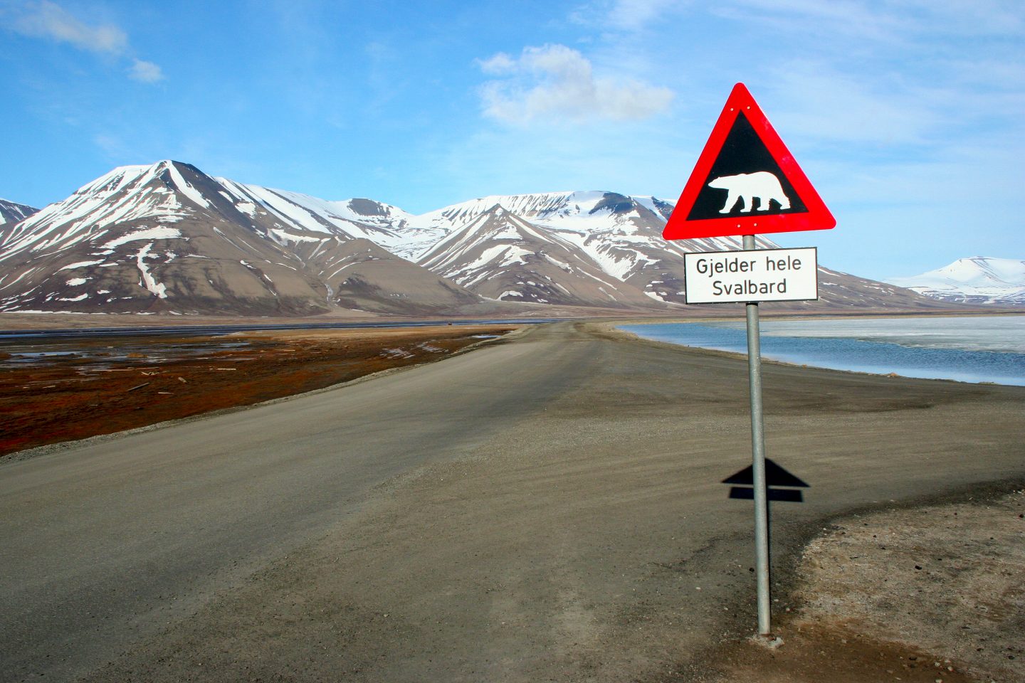 Norway, Freezing, Cold