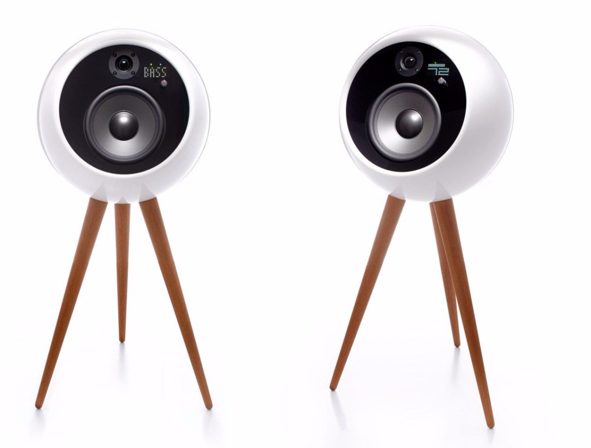 cool speakers design