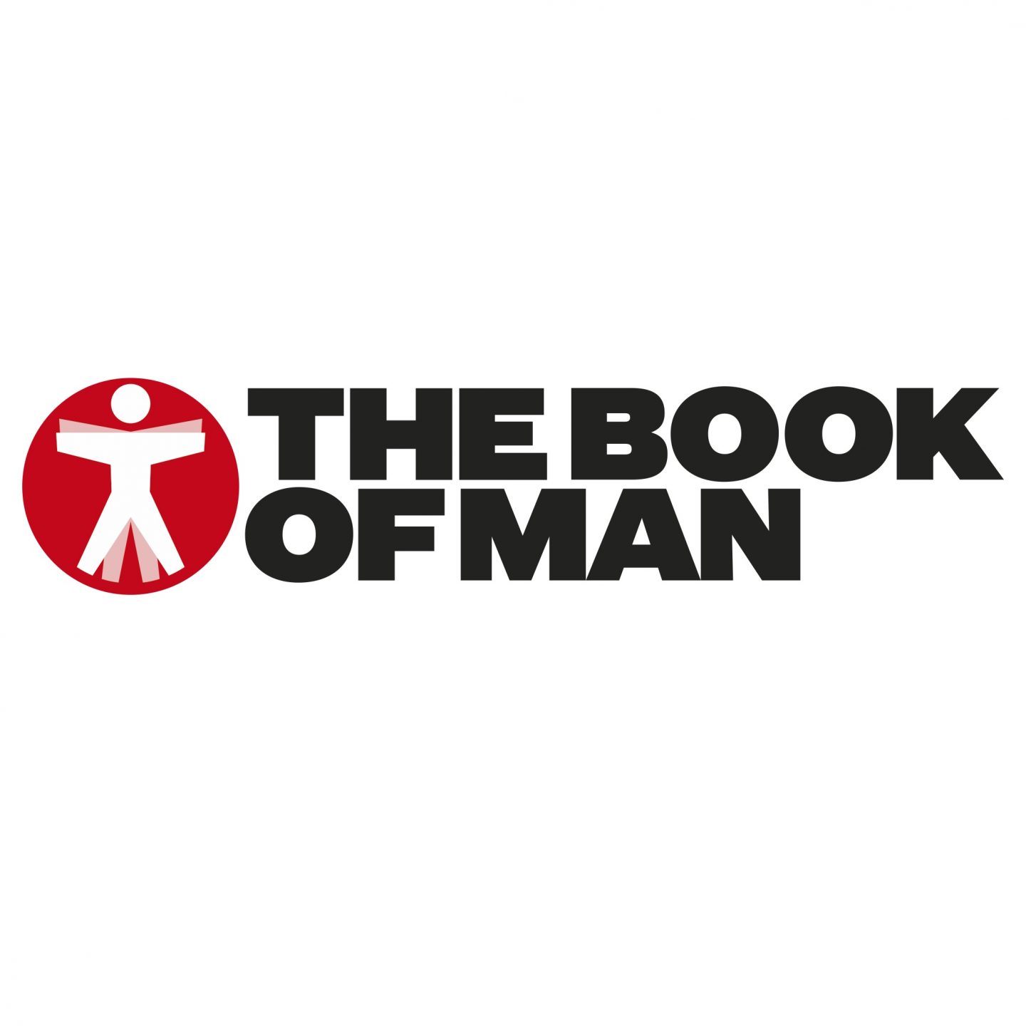 The Book of Man logo
