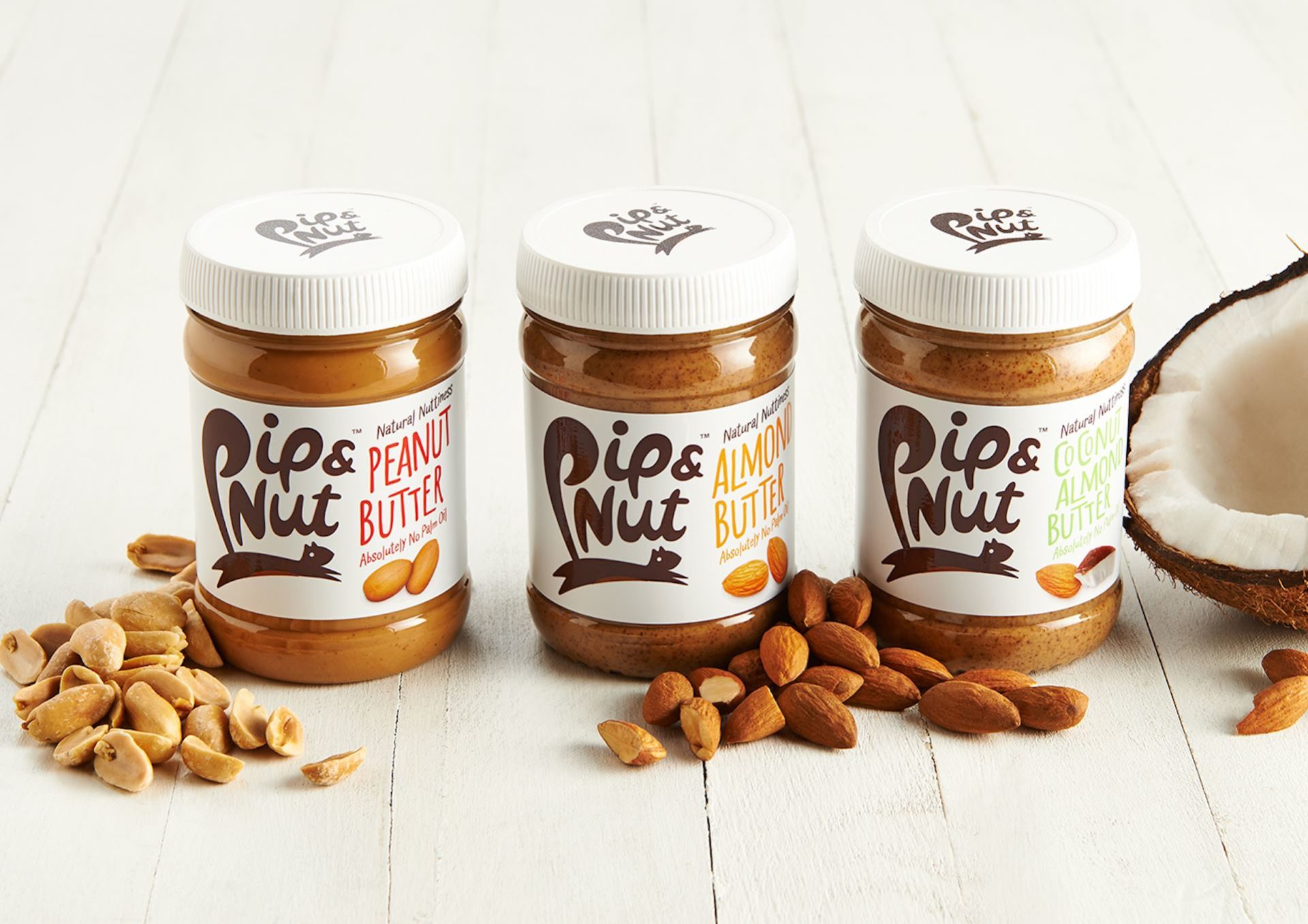 Vegan, food, almonds