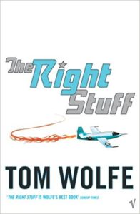 The Right Stuff Tom Wolfe