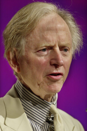 Tom Wolfe writer