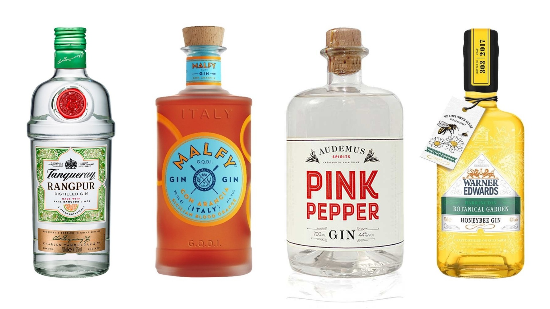 Flavoured gin Rhubarb, lime, pineapple & marmalade The Book of Man