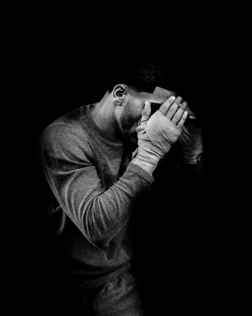 Black Men's Mental Health And Taboos | The Book Of Man