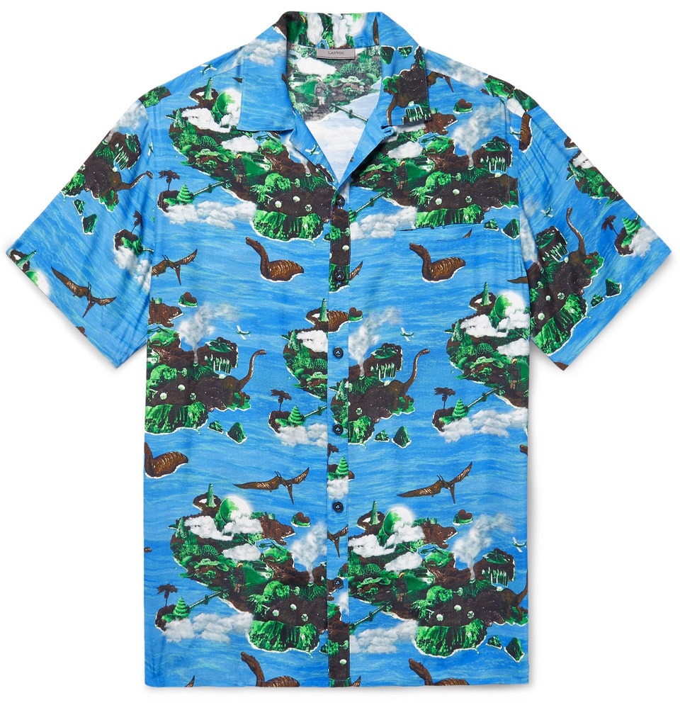 Mens Hawaiian Shirts: Topman, Primark & Ebay | The Book of Man