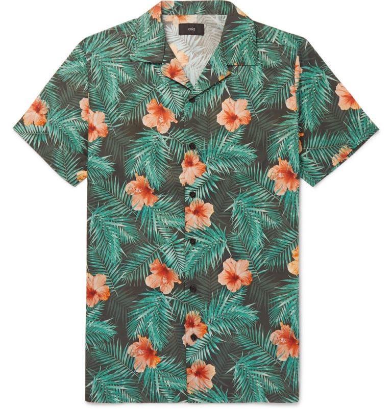 womens hawaiian shirts primark