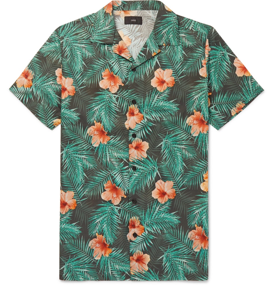 pokémon tropical shirt