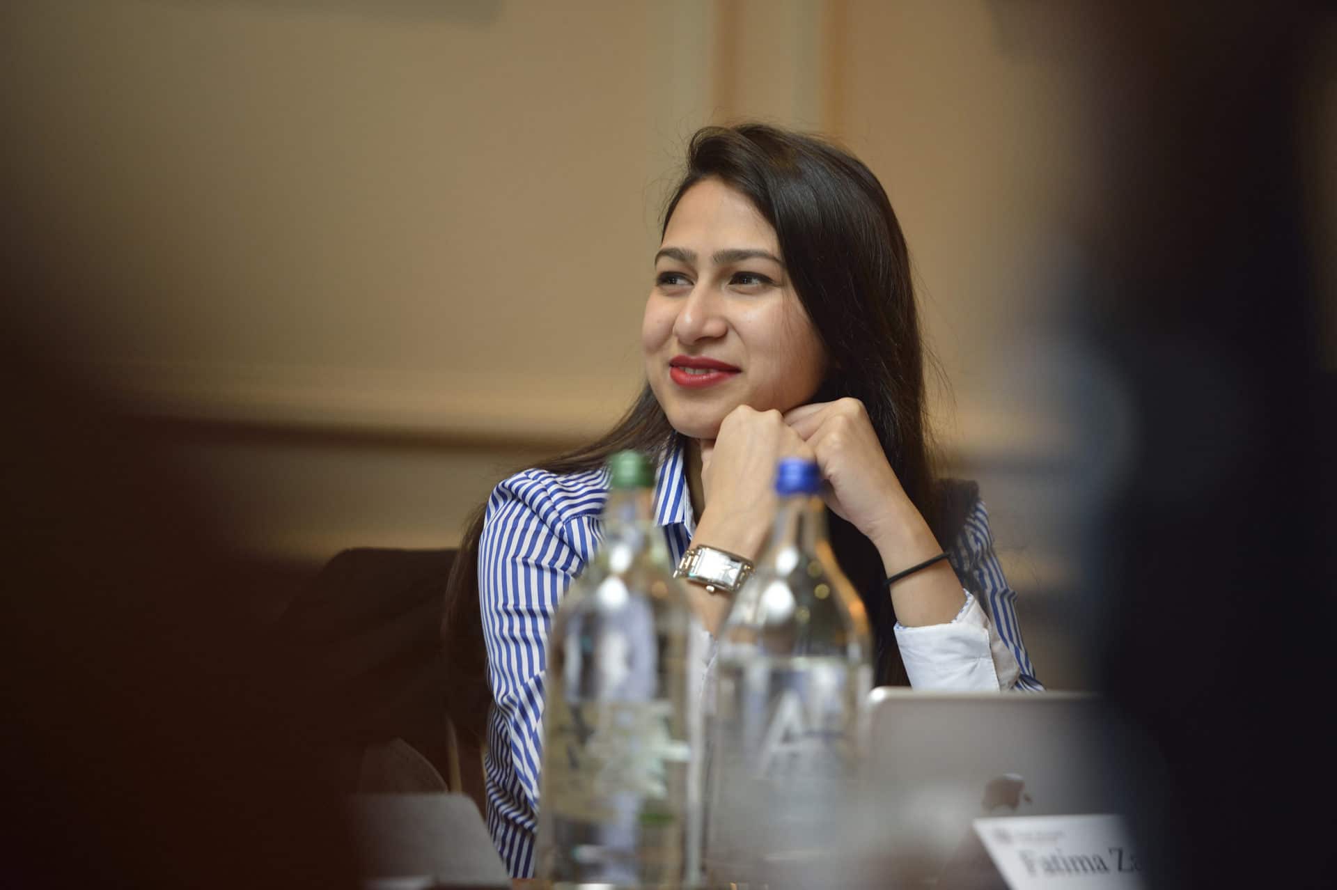 Fatima Zaman