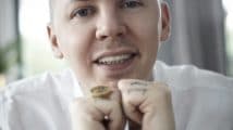 Professor Green video interview