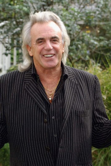 Peter Stringfellow died