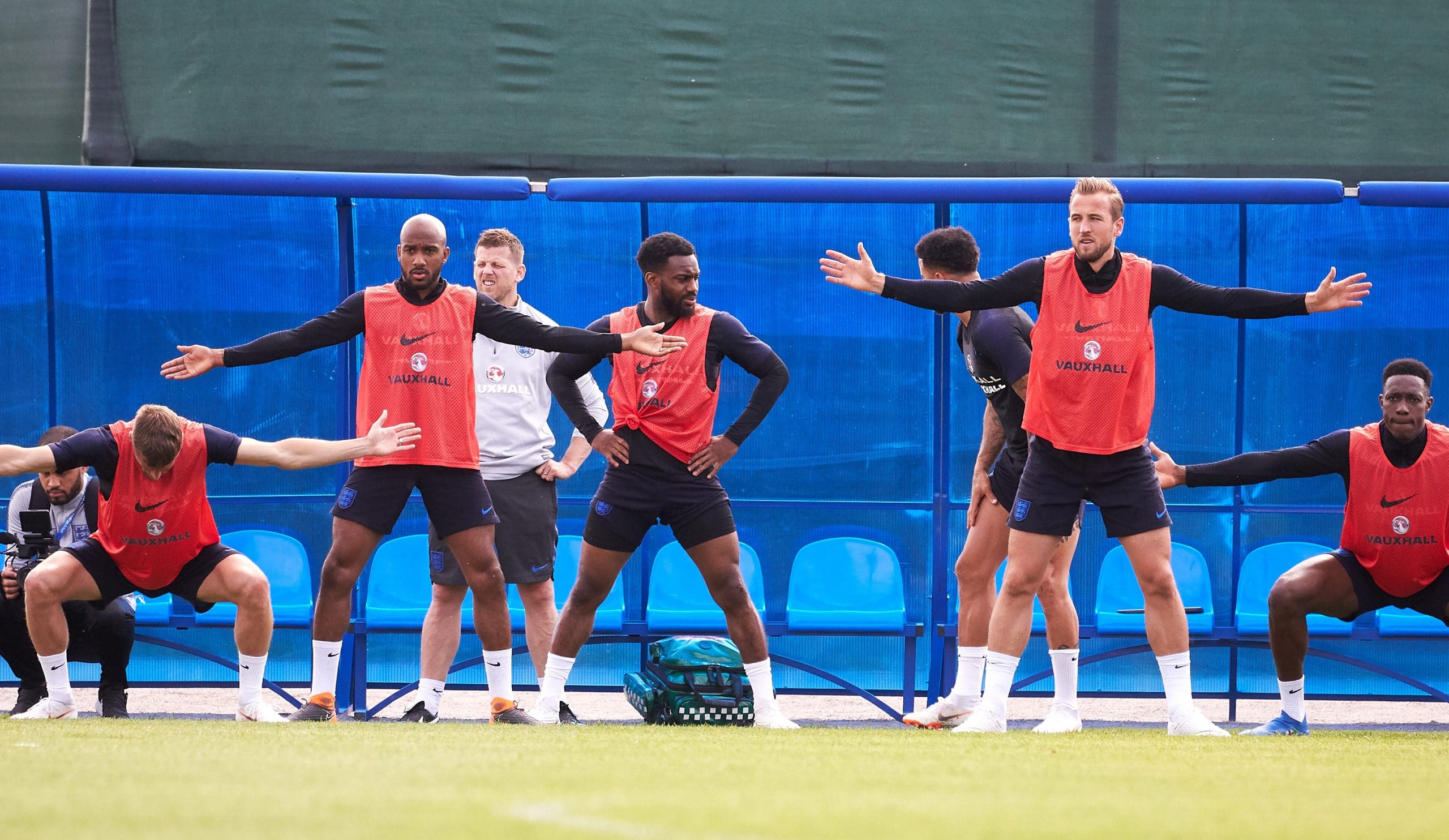 England World Cup