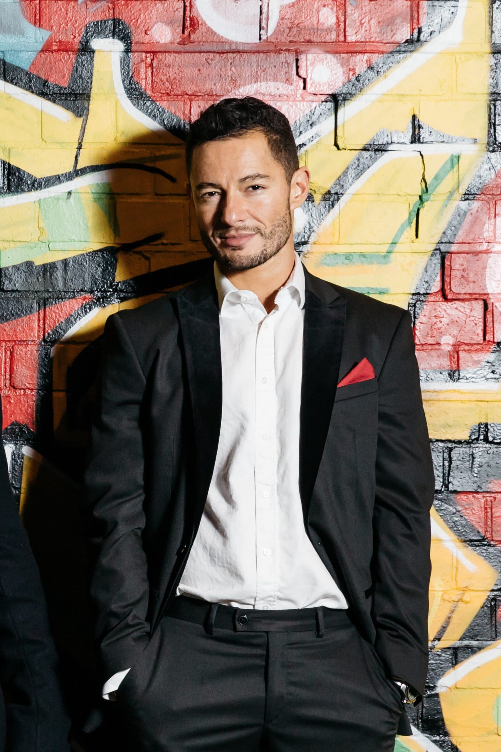 Jake Graf by Paul Grace