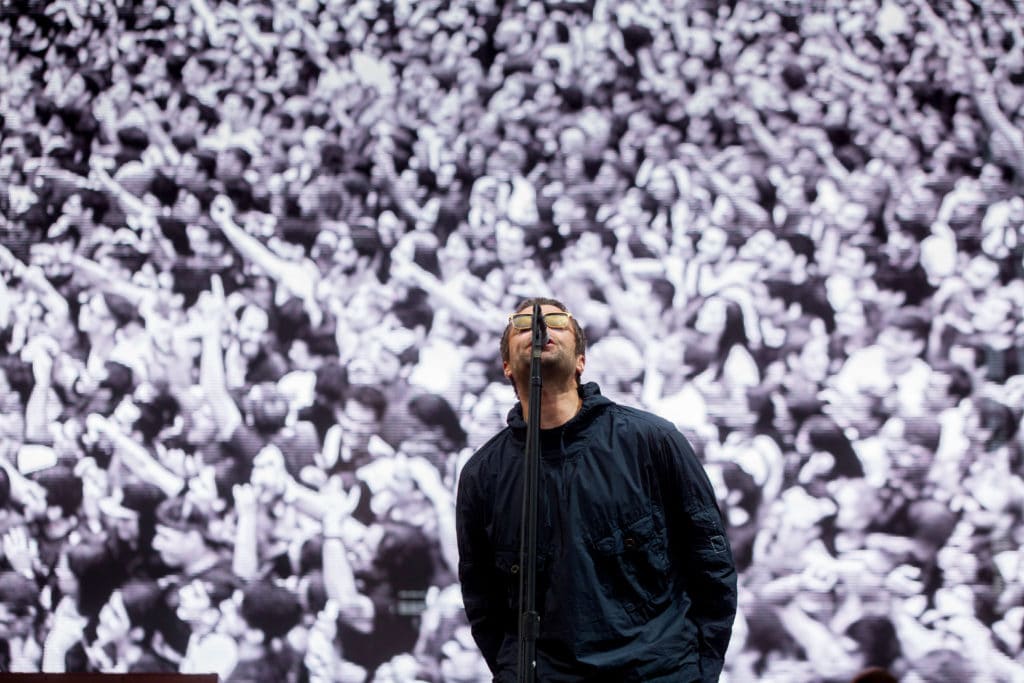 Liam Gallagher gig review