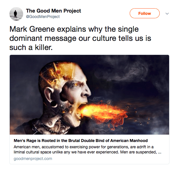 Male suicide in the US