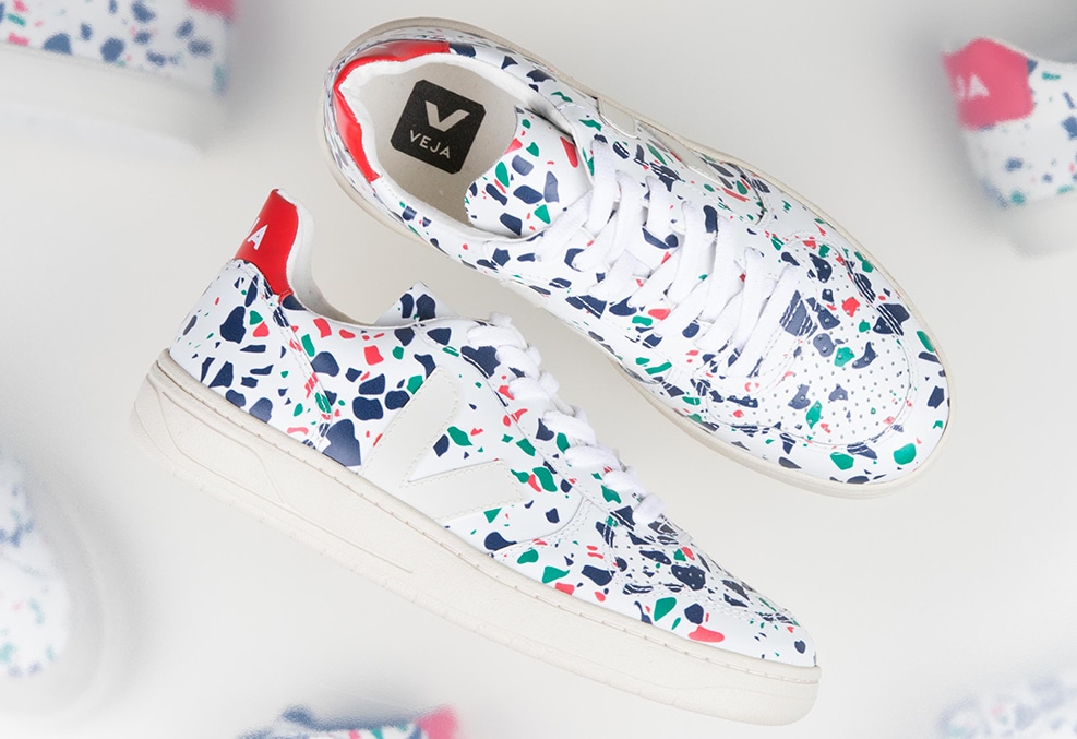 Veja ethical fitness