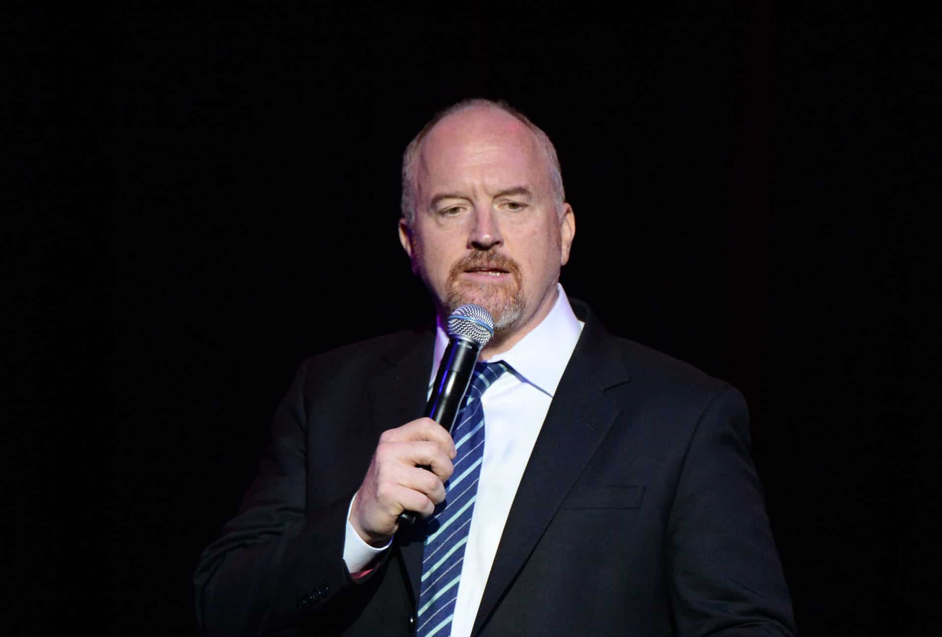 Fast news daily: Louis CK returns to the stage (too soon) | The Book of Man