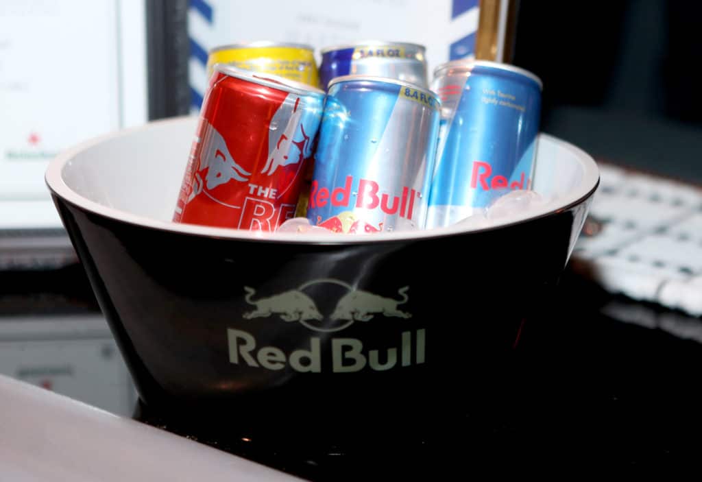 Red Bull ban
