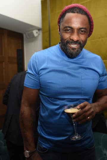 Idris Elba James Bond