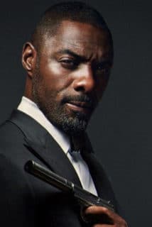 Idris Elba should be the new James Bond