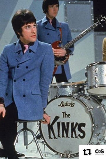 The Kinks riff