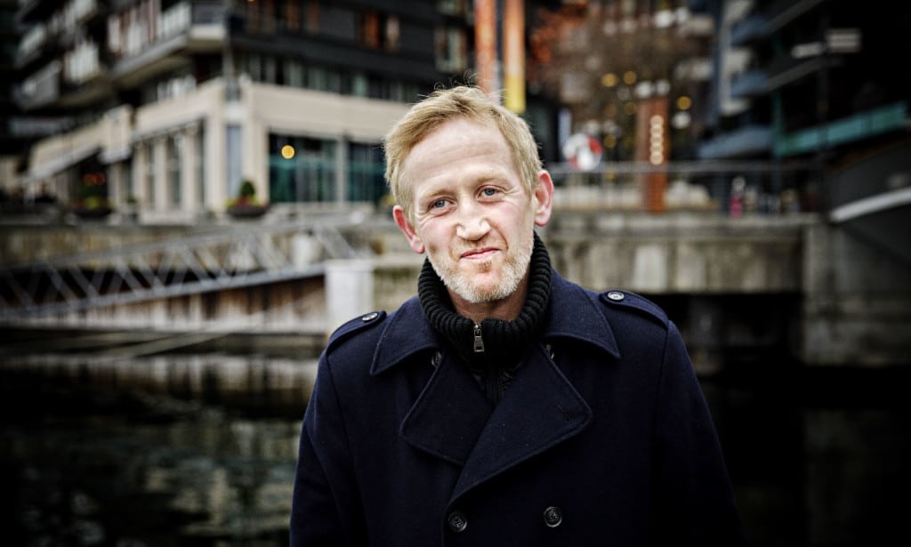 Pal Enger Norwegian professional footballer turned art thief