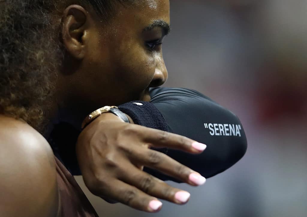 Navratilova on Serena Williams