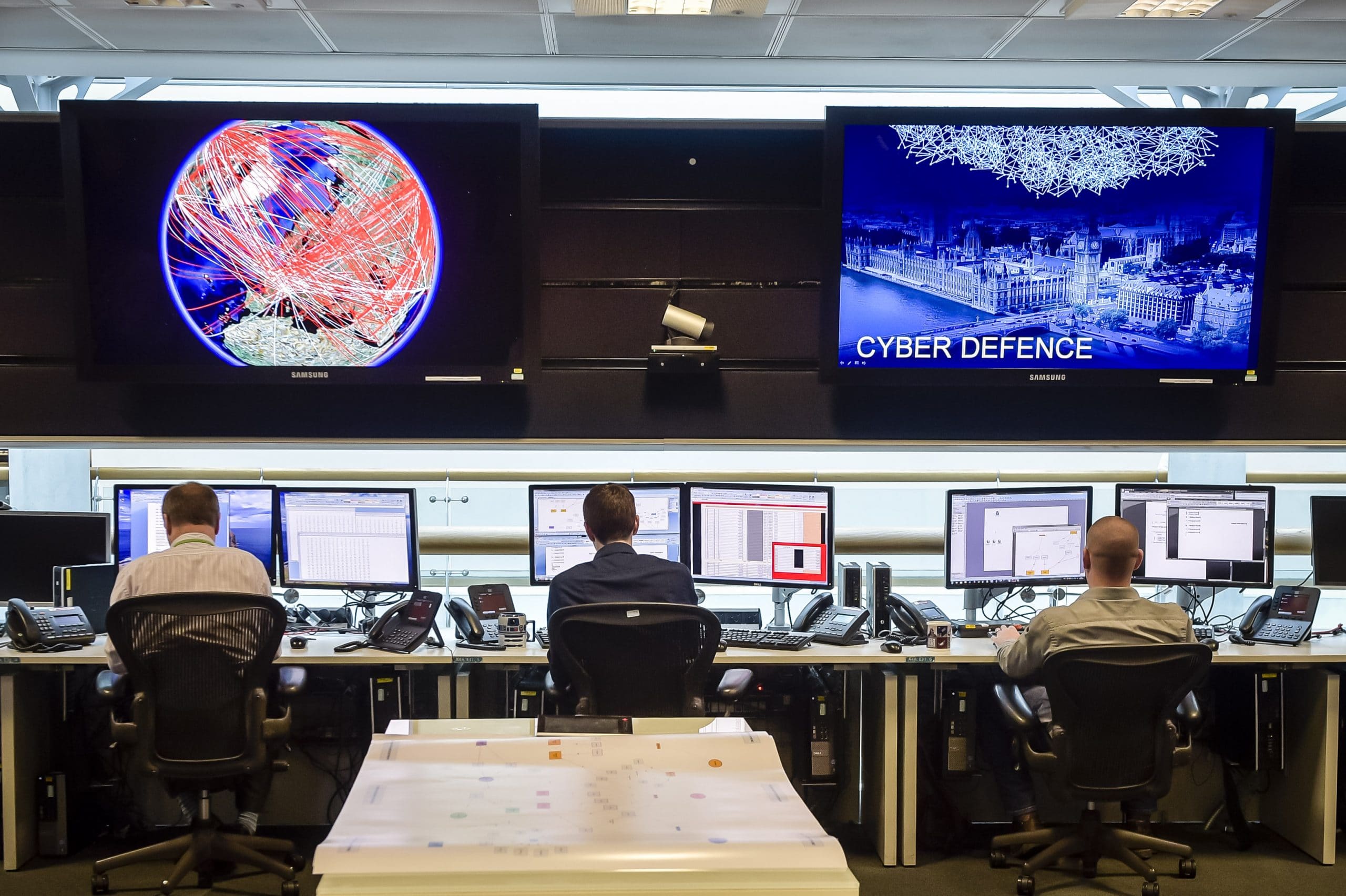 cyber warfare