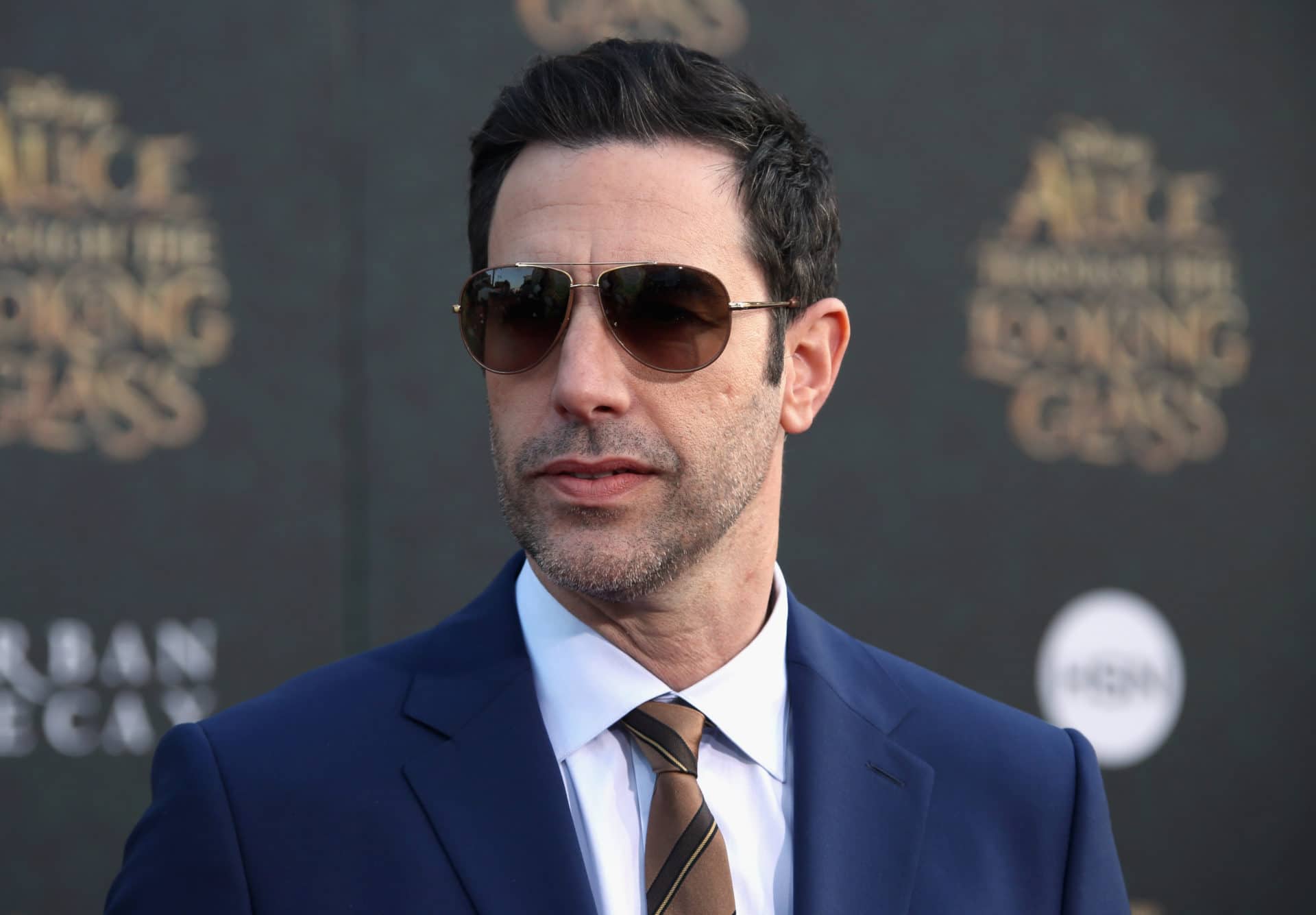 Sacha Baron Cohen sued