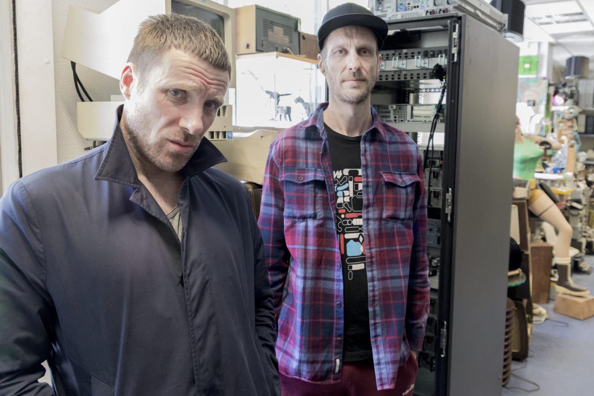 Sleaford Mods