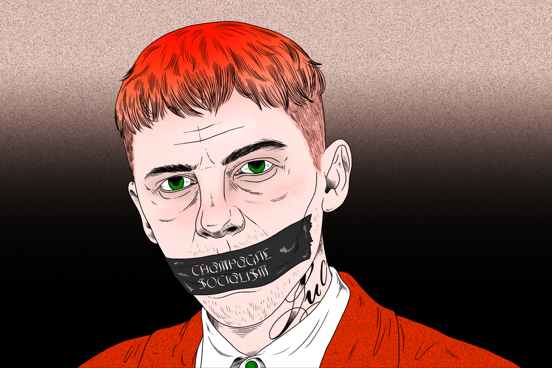 Professor Green on addiction