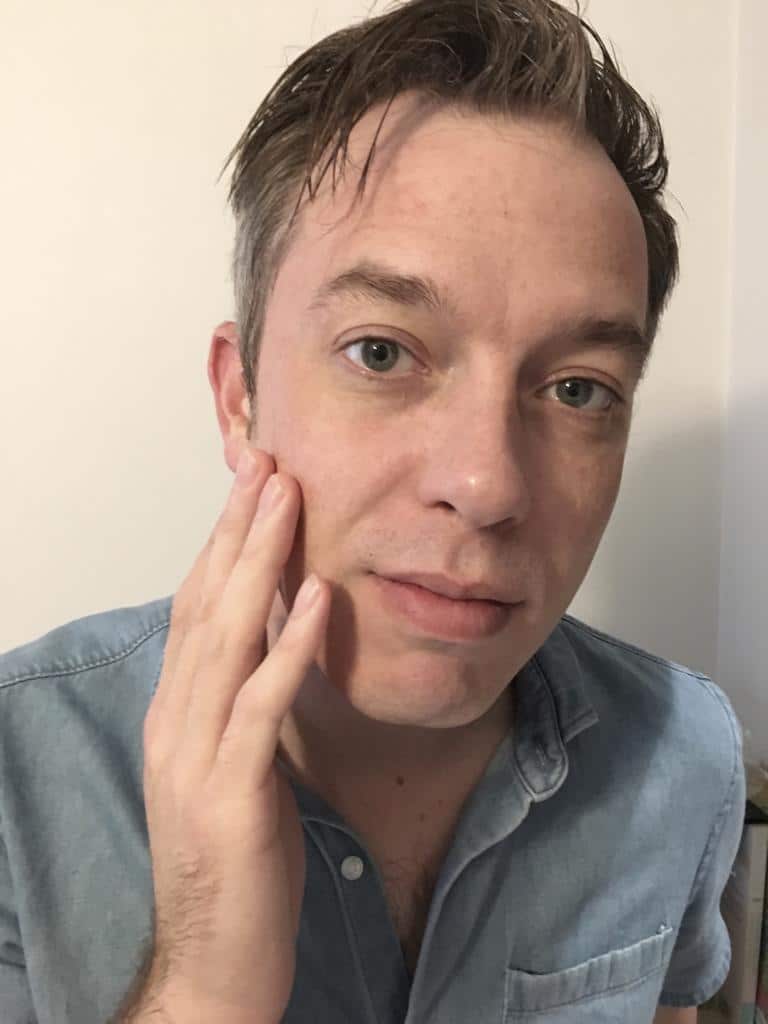 lab series face mask