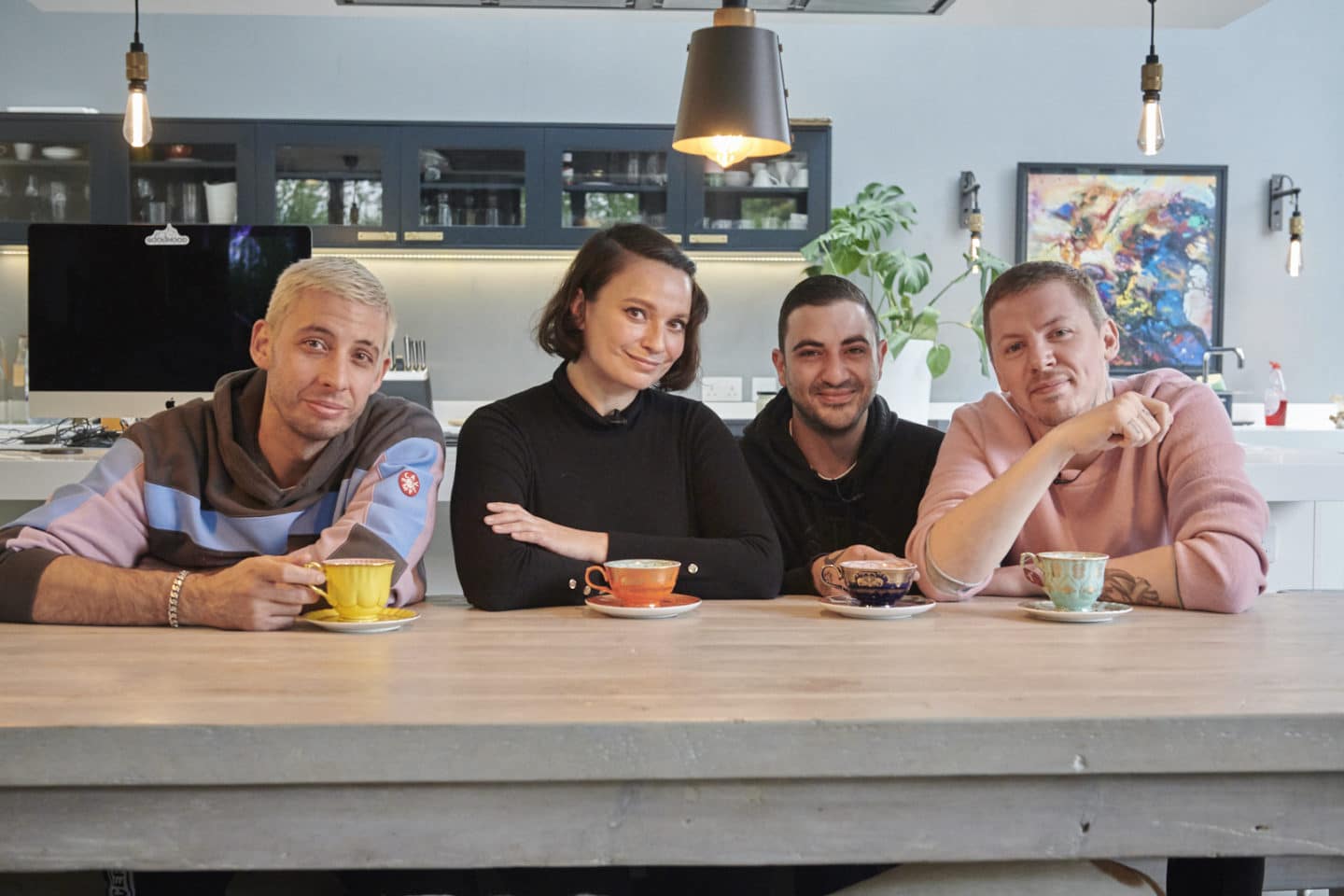 Professor Green podcast