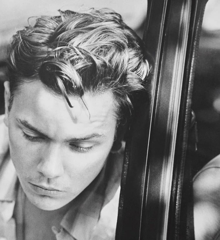River Phoenix and New Masculinity