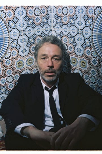 Baxter Dury interview