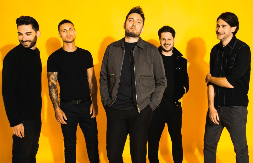 You Me At Six interview