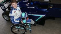 Billy Monger interview