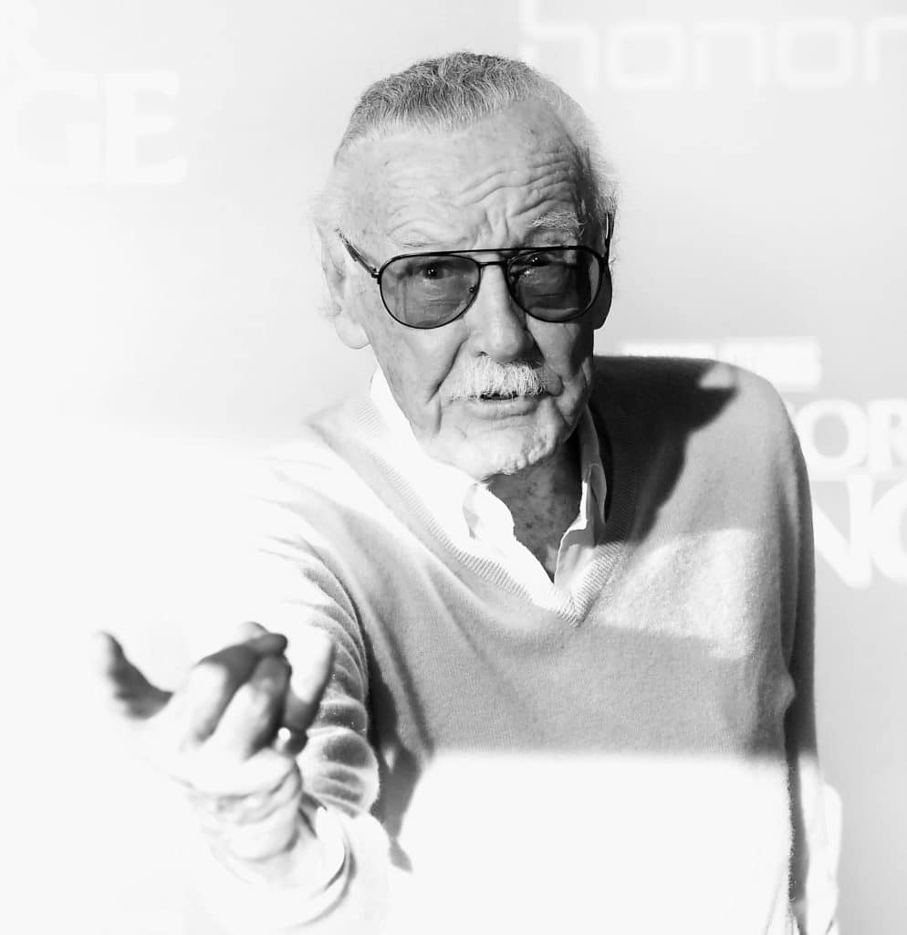 Stan Lee quotes