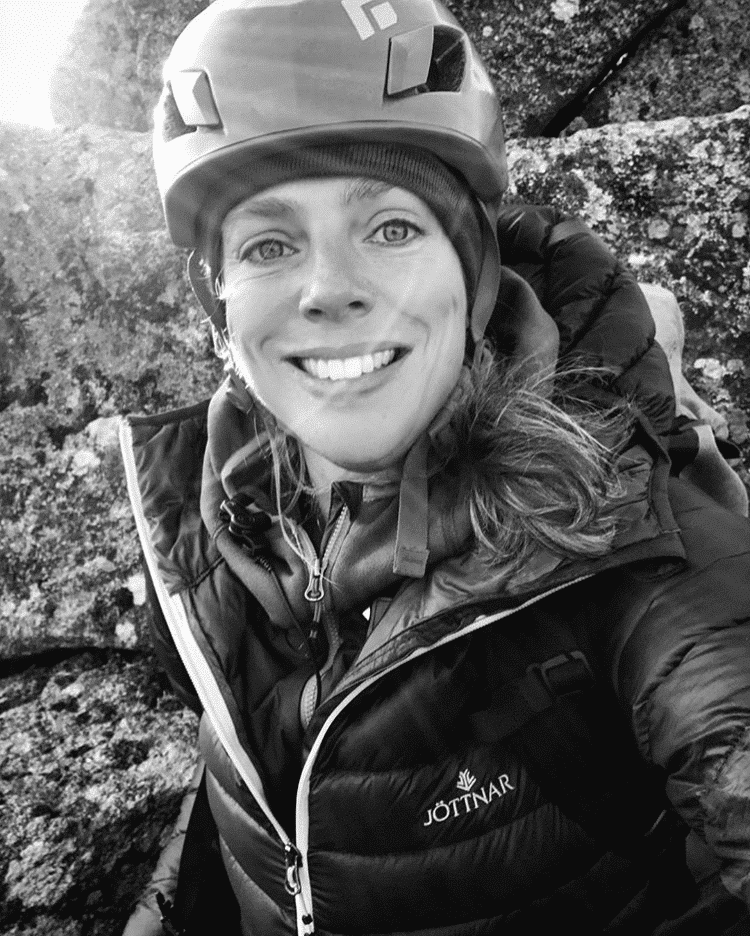 Megan Hine on movement