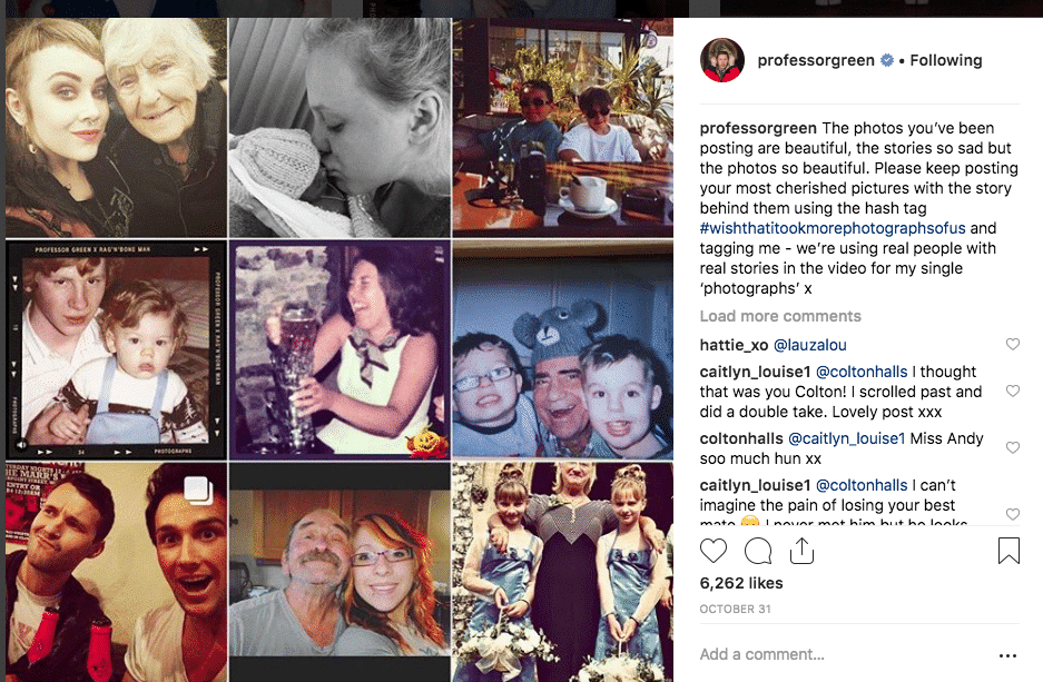 National Grief Awareness Day