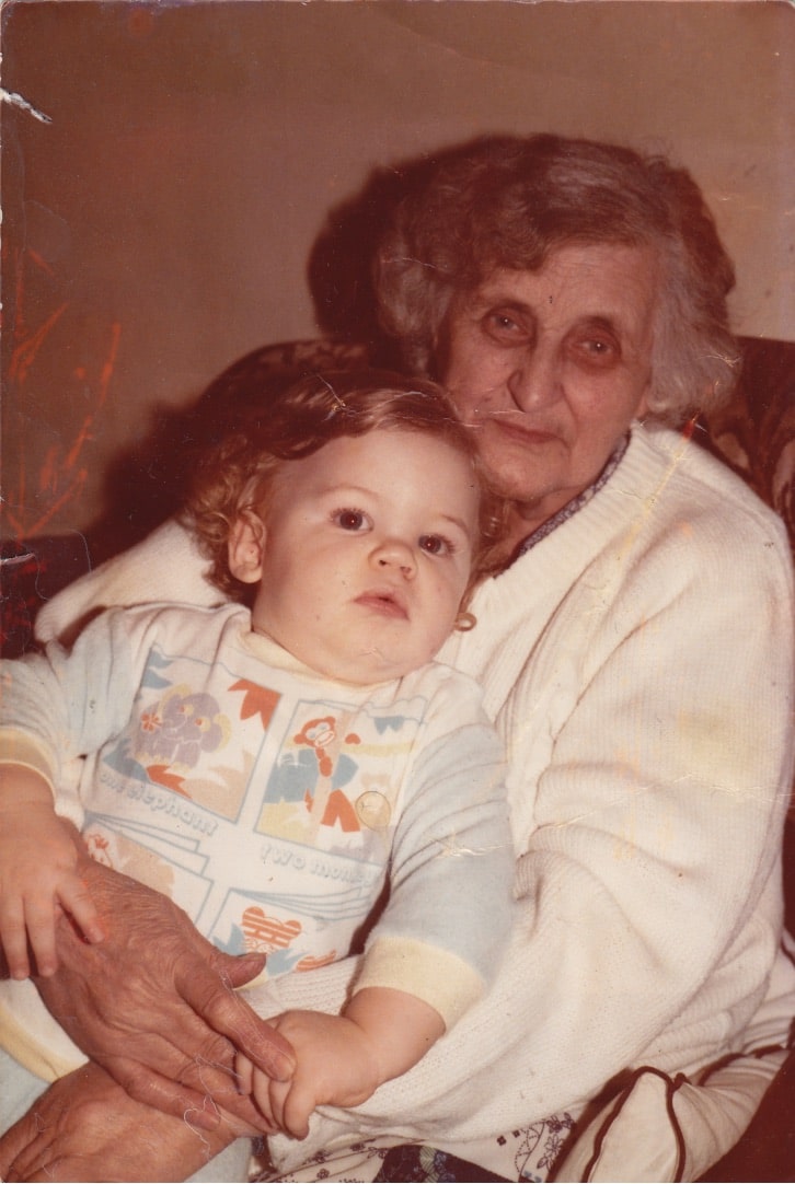 Professor Green on grief