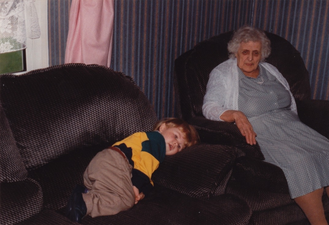 Professor Green on grief