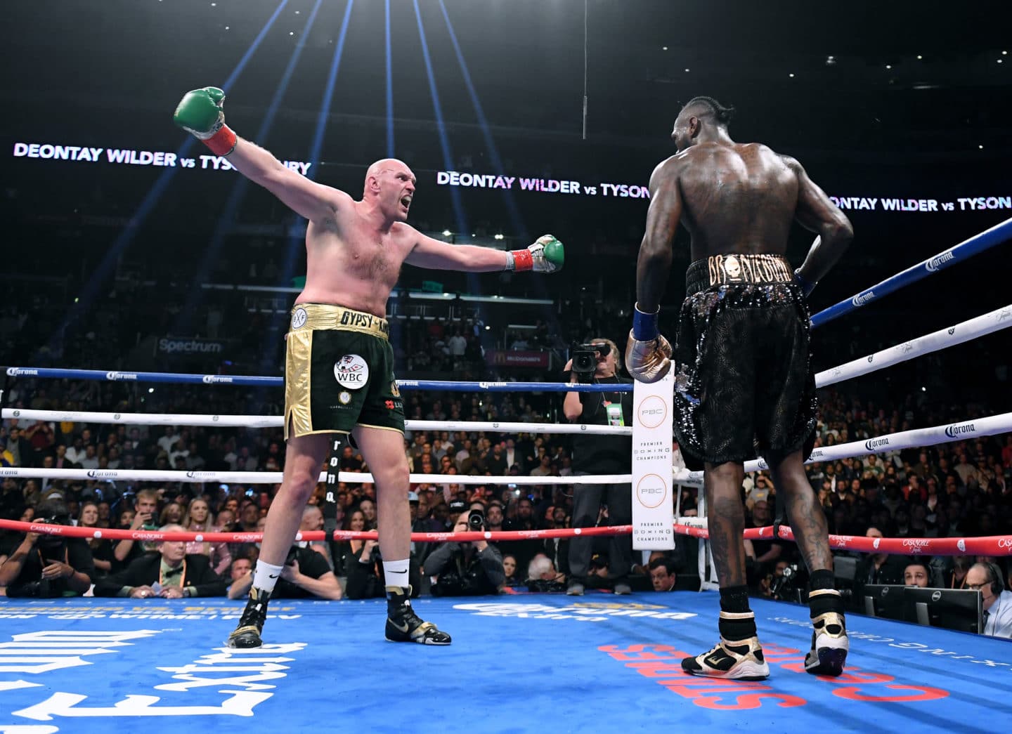 Will Tyson Fury fight Anthony Joshua
