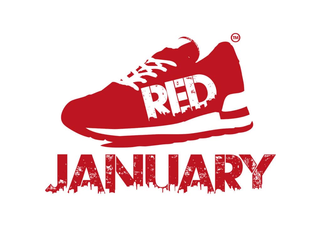 Red January