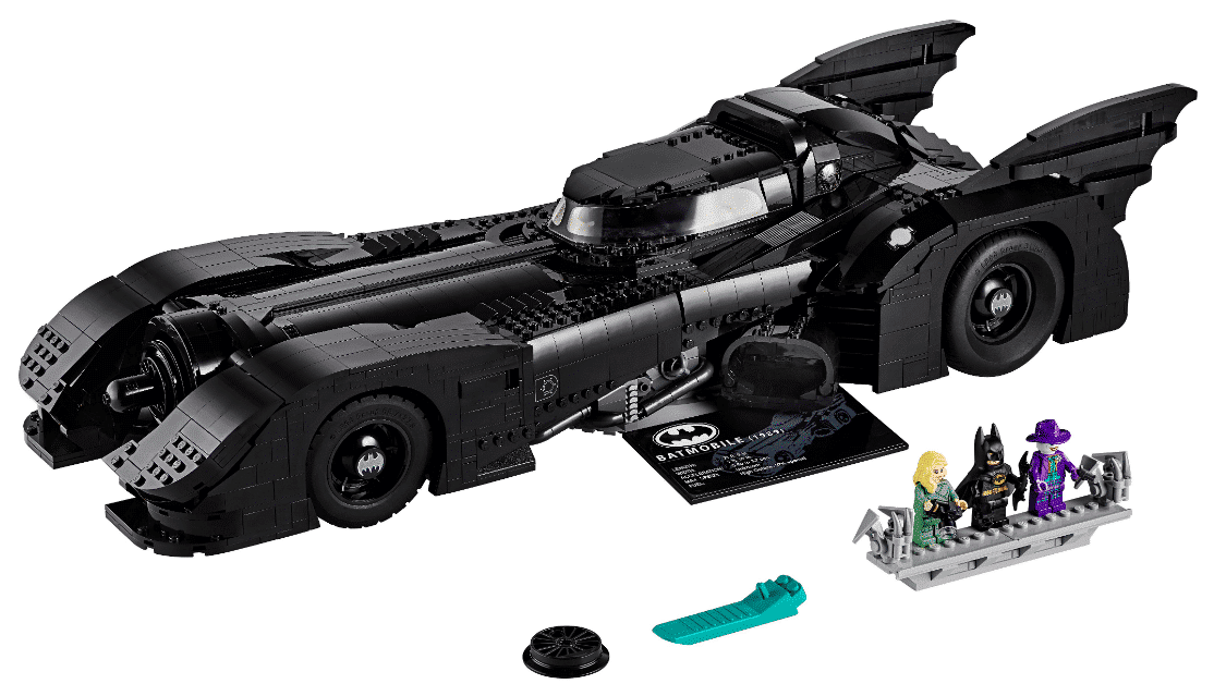 Lego 1989 Batmobile