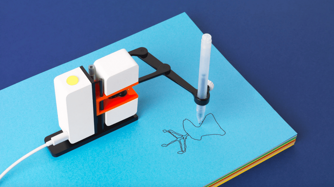 Line-Us Drawing Robot